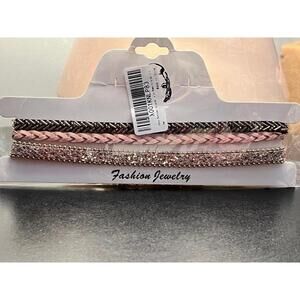NWT* 3-pack Choker Necklaces